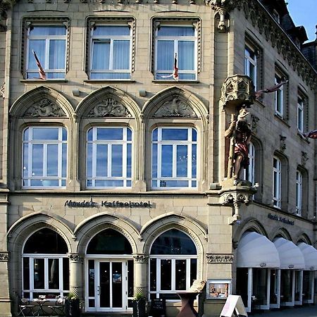Mondo'S Kaffeehotel Trier Eksteriør bilde