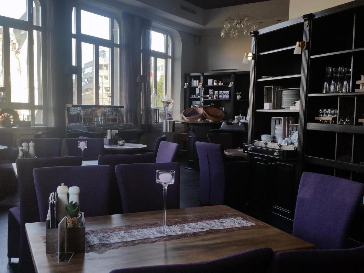Mondo'S Kaffeehotel Trier Eksteriør bilde