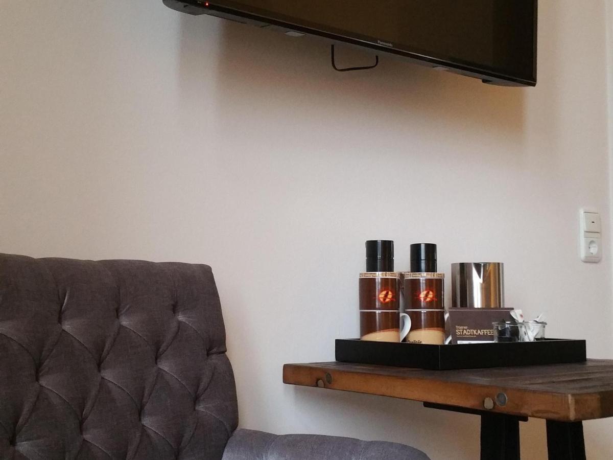 Mondo'S Kaffeehotel Trier Eksteriør bilde